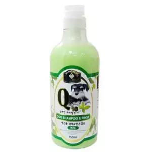[JH8R1910_52CM]큐텐허브 샴푸린스 애견샴푸 750ml