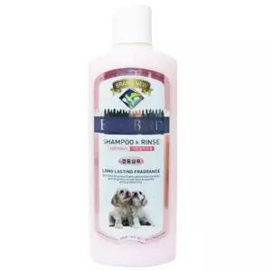 [JH93419S_52CM]고양이미용용품 퍼피 샴푸_린스 400ml