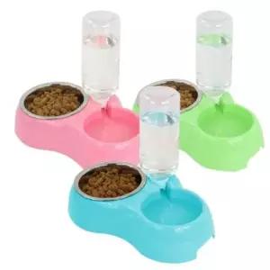 [JH214TUS_52CM]반려동물 강아지젖병 미니 급수 급식기