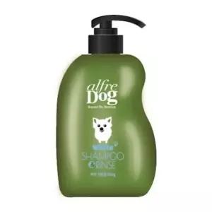 [JH258Q28_52CM]강아지목욕 독 화이트 샴푸린스 500g