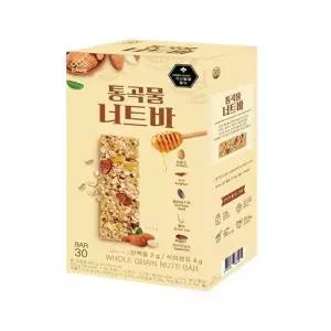 엄마사랑 통곡물 너트바 23g x 30개