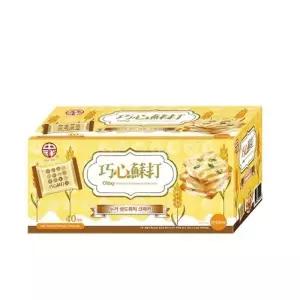 ODAY 누가 샌드위치 크래커 14.5g x 40개