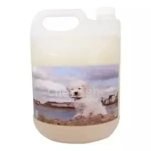 [JH8R37T7_52CM]이 벼룩방지 애견샴푸 미용 위생 4L