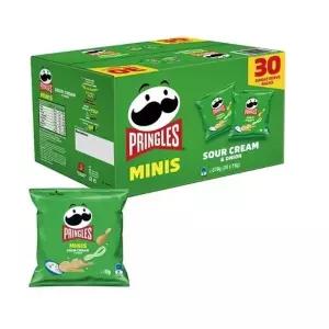 프링글스 미니스 사워크림어니언 19g x 30개
