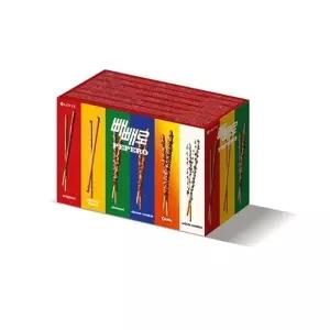 롯데 빼빼로 모음 644g