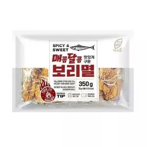 매콤달콤 보리멸 70g x 5개