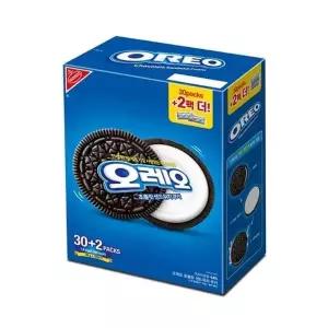 Nabisco 오레오 쿠키 50g x 32개