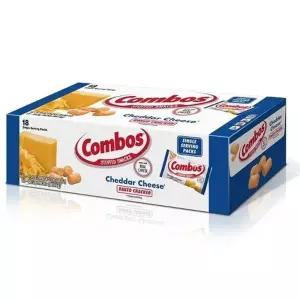 콤보스 체다 치즈 크래커 867g