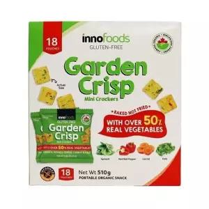 Inno Foods 가든 크리스피 미니 크래커 510g