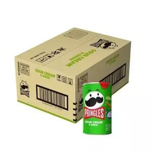 프링글스 사워크림 엔 어니언 53g x 24개