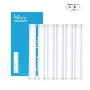 나드 욕실용 샤워기 필터 6개입 x1개