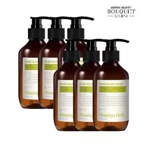 히말라야 허브 나드 레몬민트향 핸드워시 280ml x6개