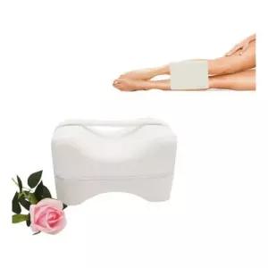 다리 쿠션 발 베개 1P 메모리 노인 욕창 방지 발쿠션 발올리기 발목 육창 환자 실버