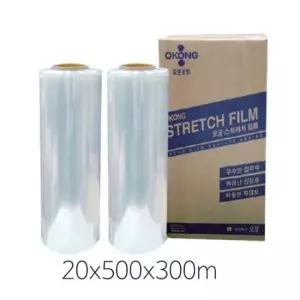 파렛트래핑 오공 스트레치필름 상품보호 A9 20x500x300m(4개입)