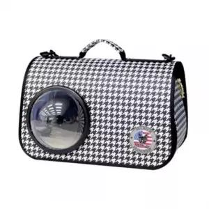 강아지이동가방 강아지 우주선가방 하운스투스 고양이 외출 캐리어 1P