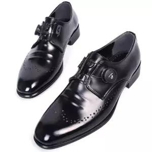 편한남자구두 발편한 슈즈 정장화 남자 구두 다이얼 신발