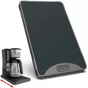 ARGOMAX 가전제품 롤링 트레이 커피 메이커 슬라이더 풀아웃 슬라이딩 머신 에어프라이어 및 기타