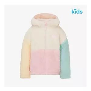 [노스페이스]NJ4FR51 키즈 컴피 플리스 후 자디 945370