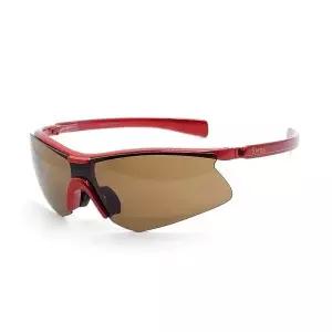 [골드스마일]Siena 스포츠고글 03051 레드 브라운