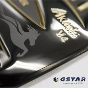 [골드스마일](지스타)아카시 V4 하이브리드 유틸리티헤드 커버포함