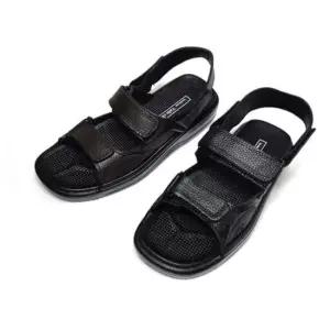 기능성샌들 발로 2반도 가죽 샌들 빅사이즈샌들 천연가죽 지압