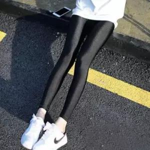 여름레깅스 여자 아이스 레깅스 런닝 요가 스포츠 운동 9부 바지