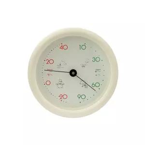 아날로그 에이스 온습도계소형 다용도 사무실 온도측정기 미니 실내외 주방 탕온습도계 계측기
