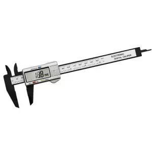 디지털 캘리퍼스 측정기 외측 두께 마이크로미터 공구 철판