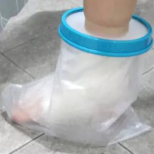 방수커버발목 발방수커버 깁스방수커버 샤워방수커버 발커버