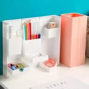 [문구/오피스] 데스크 정리 필기구 수납 케이스