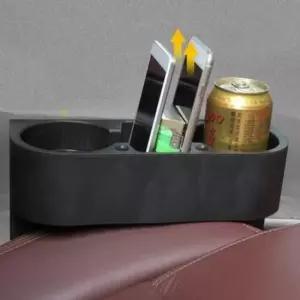 [CAR] 차량용 멀티 컵홀더 핸드폰 거치대 3구 틈새 정리함