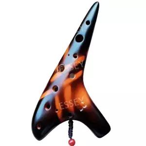 오카리나 초보자 맑은소리 입문용 12홀