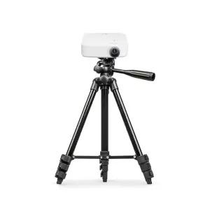 LG 시네빔 PF50KA 삼각대 hail SU-T400블랙야외용 휴대용 접이식 휴대형 소형 핸드폰 다용도 카레마 사진촬