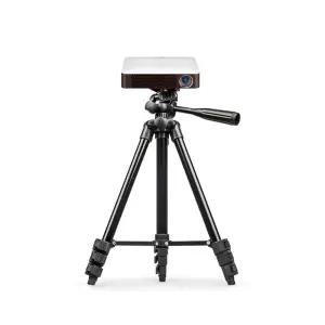 LG 프로젝터 PW700 삼각대 hail SU-T400블랙야외용삼 휴대용삼 접이식삼 형삼 소형삼 핸드폰삼 다용도삼 카