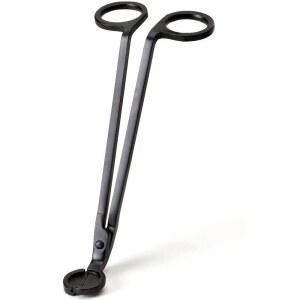 시넨 캔들 윅 트리머 윅 클 가위(매트 커터 블랙)