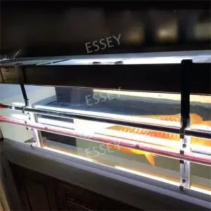 어항조명거치대 박스 브라켓 홀더 거치대A 감상 라이트조명 태닝등