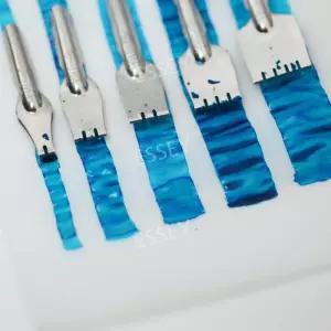 손글씨 사각닙 딥펜 잉크 펜촉 5입 포스터닙