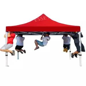 행사용 야외용 천막 벽면 그늘막 텐트 몽골 스탠드 방수 지붕 캐노피