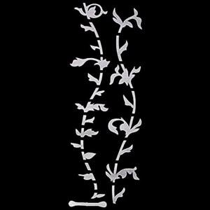 트리 오브 라이프 DIY 기타 넥 프렛 인레이 실버 어쿠스틱, 기타, 씬 일렉트릭용 - 스티커 음악 프렛보드 베이스,