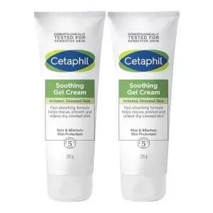 세타필 수딩 진정 젤크림 226g 2개