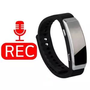 [루체바노]층간소음녹음기 보이스레코더 소형녹음기 손목시계형_sh (15092312)