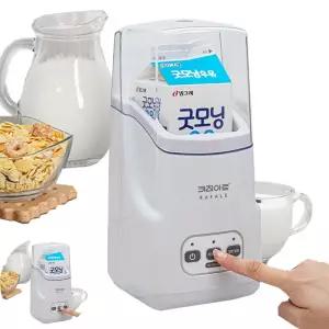 요구르트 키친아트2171 라팔 1리터 우유팩 쏙 요거트 메이커