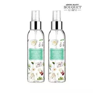 [부케가르니] 헤어 앤 바디미스트 웨딩브라이드향 145ml x2개