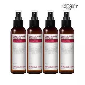 [부케가르니]히말라야 허브 나드 진정 바디미스트 200ml x4개