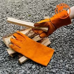 ( )여름 바베큐 방수 장갑 방열 캠핑 조리 도구 안전 손 보호 장비