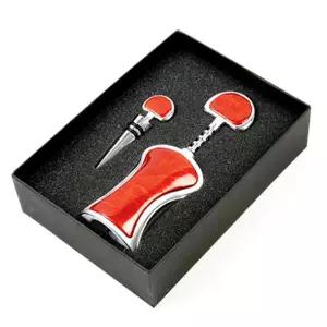 와인오프너+병마개세트 선물와인 악세사리 선물용 용품