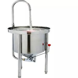 업소용 쌀 세척기 공장 야채 수압식 떡집 곡물 콩