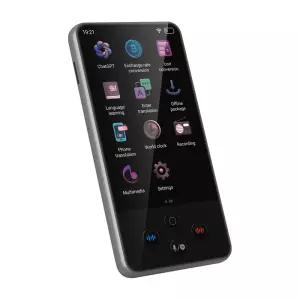 휴대용 와이파이 138 언어 번역기 S85 프로 온라인 오프라인 스마트 녹음 번역 ChatGPT 음성 사진 그룹