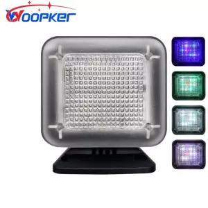 LED 가짜 TV 시뮬레이터 홈 아파트 기숙사용 타이머 기능이 있는 USB 전원 방지 장치