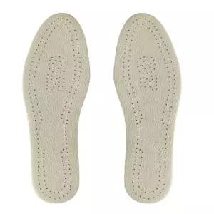 남성구두깔창 언밸런스 얇은 가죽깔창 편안한 통기성 깔창